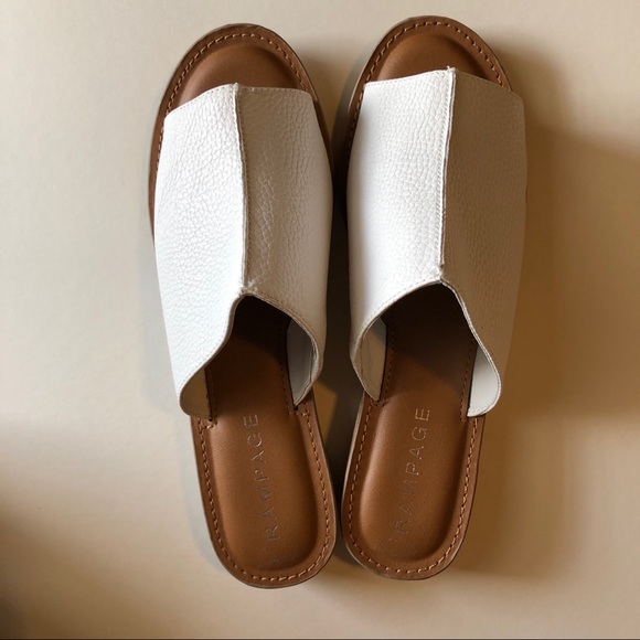 Rampage Slip On Sandals - Picture 2 of 6